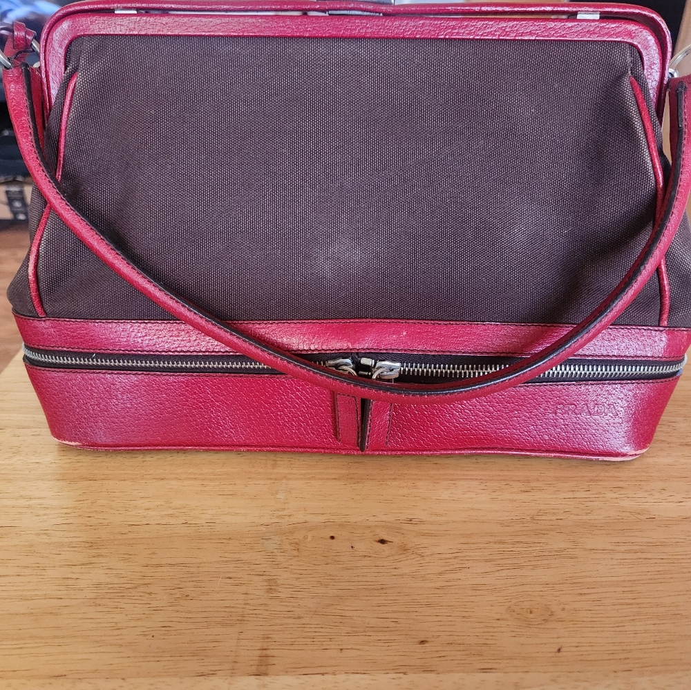 Prada Hand Bag
